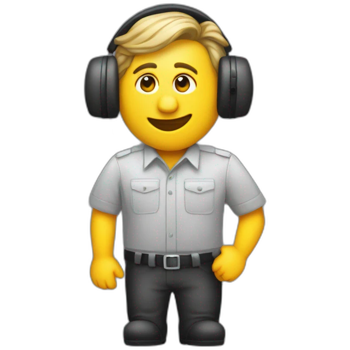 Sydney opera house sound guy emoji