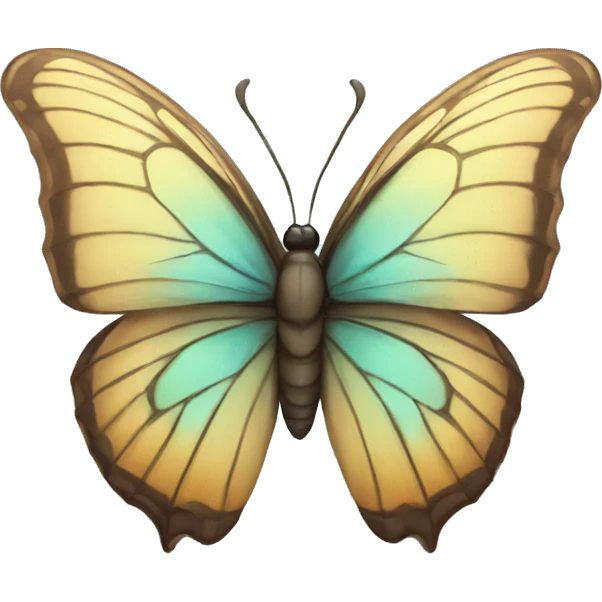 buterfly emoji