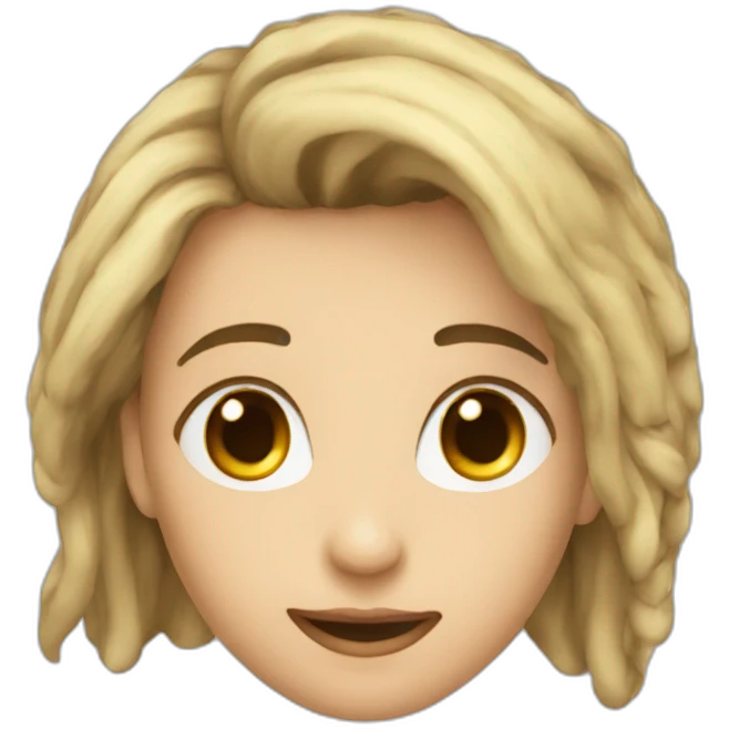 Мой портрет emoji