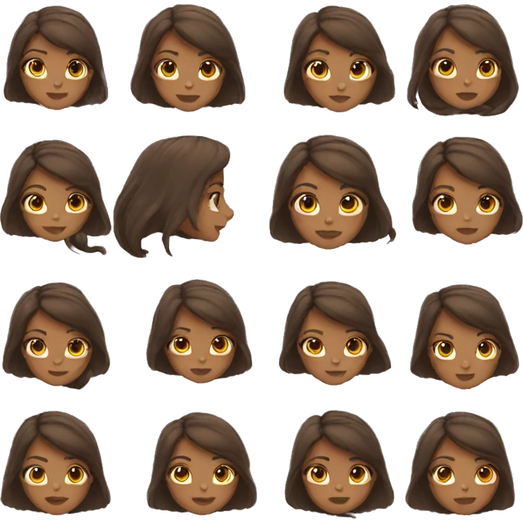 girl power emoji