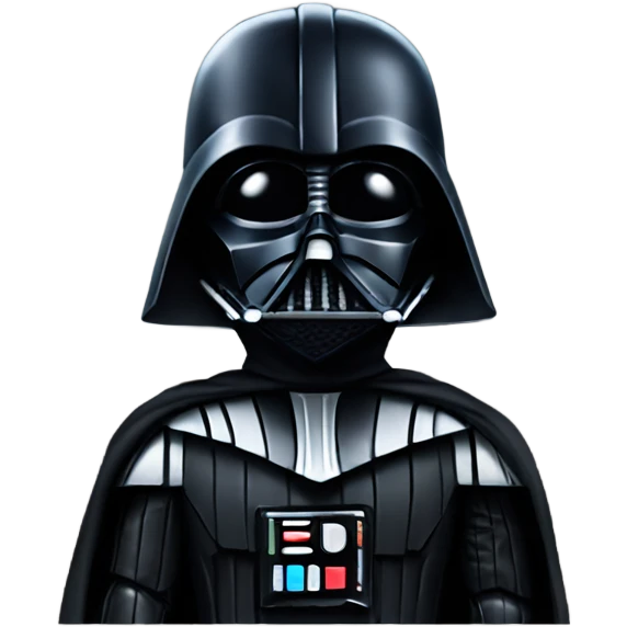 Darth Vader emoji