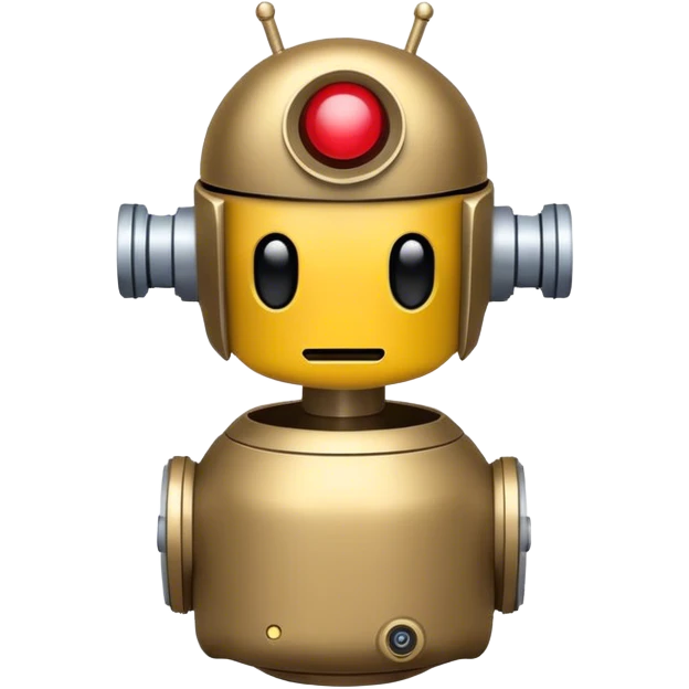 George droid  emoji