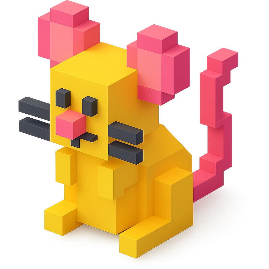 Rat emoji