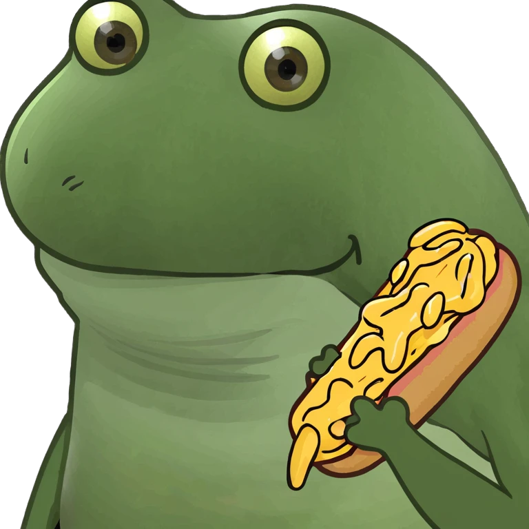 korean corn dog emoji