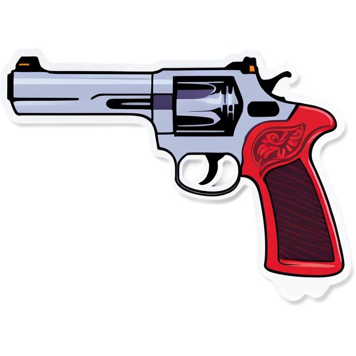 Gun emoji