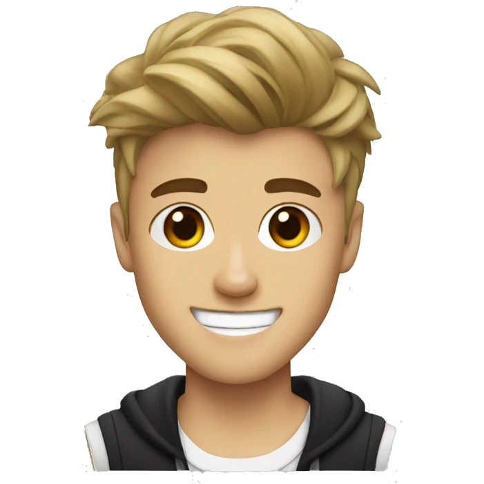 Justin bieber emoji