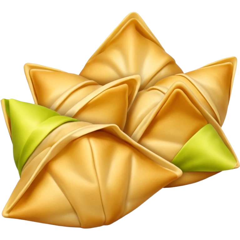 Wontons emoji