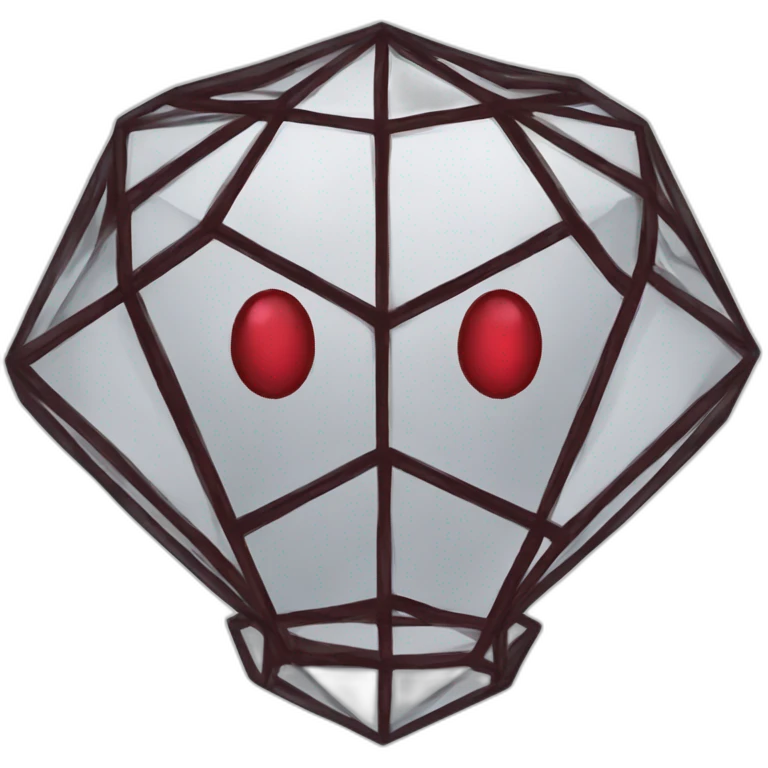 croquis-diamant-rouge emoji