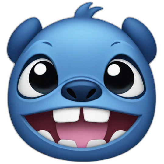 Stich emoji