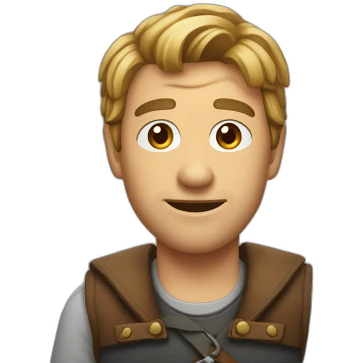 jack ľepouvantaille emoji