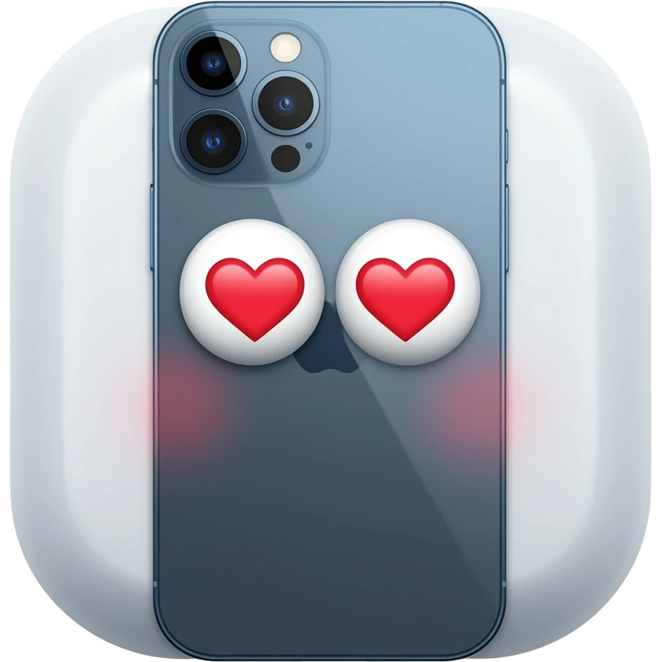 🥰iphone emoji