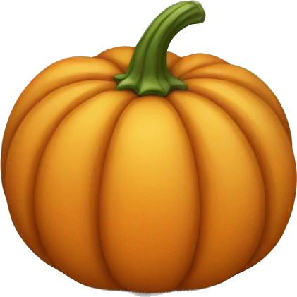 pumpkin VETABLE emoji