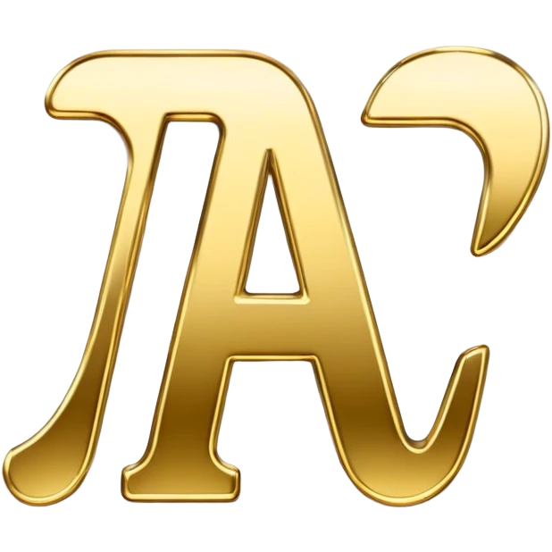 PAT letters emoji