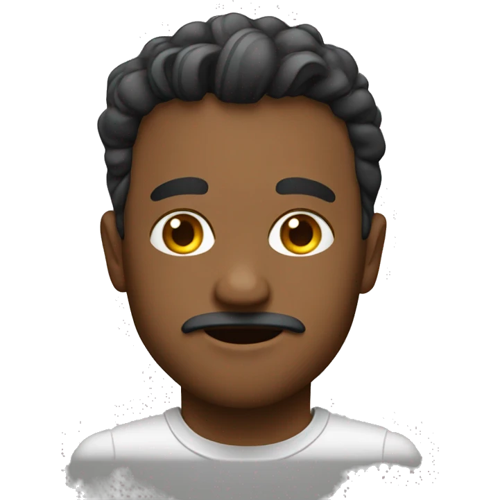 Dumnezeu prezent  emoji