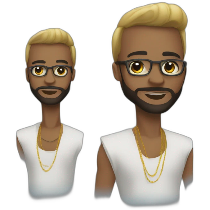 Fally ipupa emoji