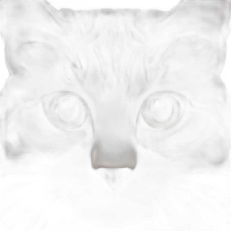 a photo of a cat emoji