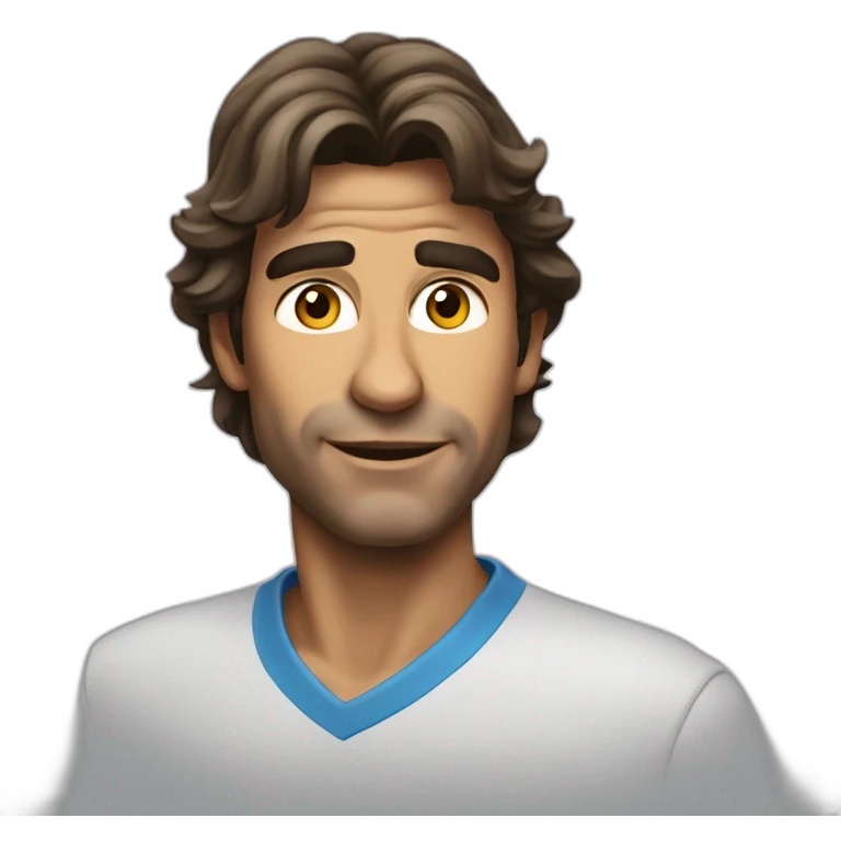 Rafaël nadal emoji