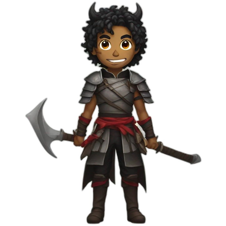 Demon slayer emoji