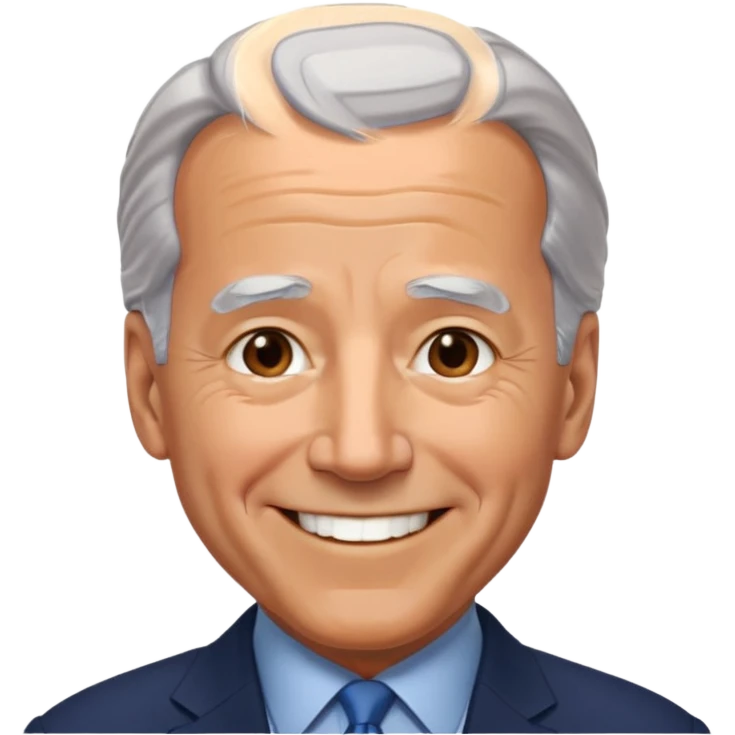 Biden emoji