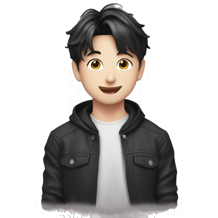Jeon Jungkook emoji