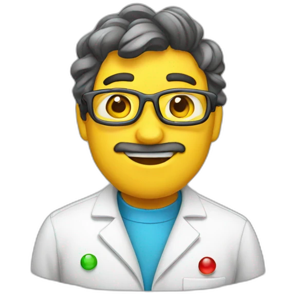 Chemistry emoji