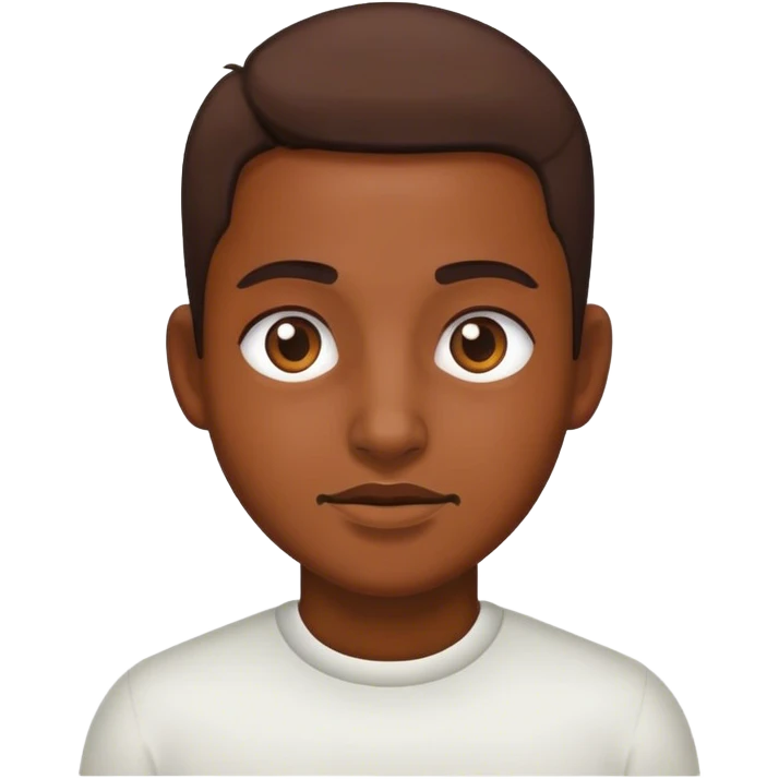 بني emoji