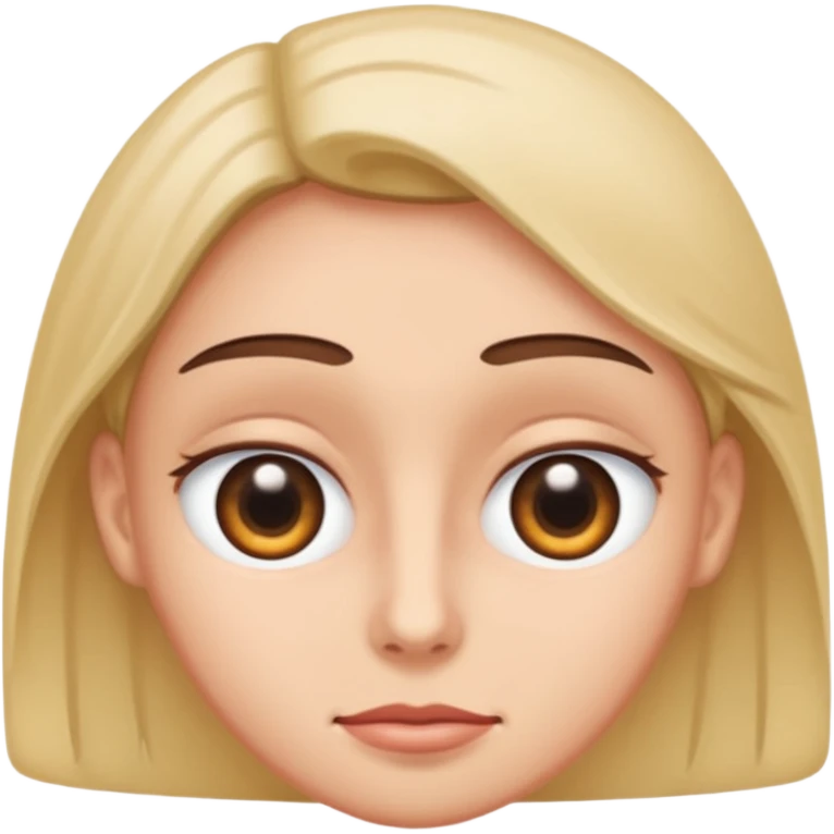 Rolling eyes emoji