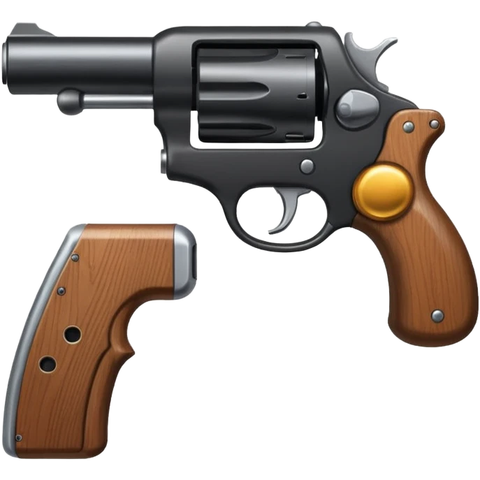 gun emoji