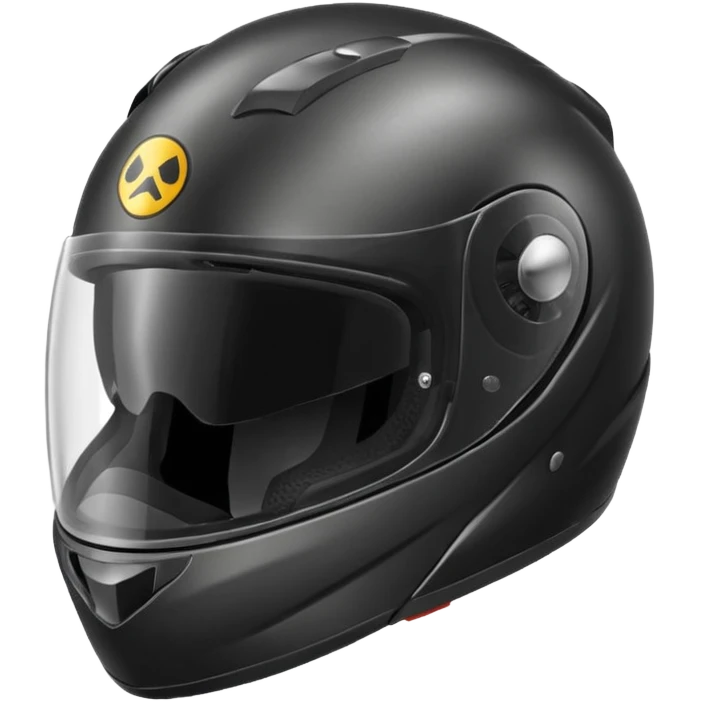 motorcycle helmet picto emoji
