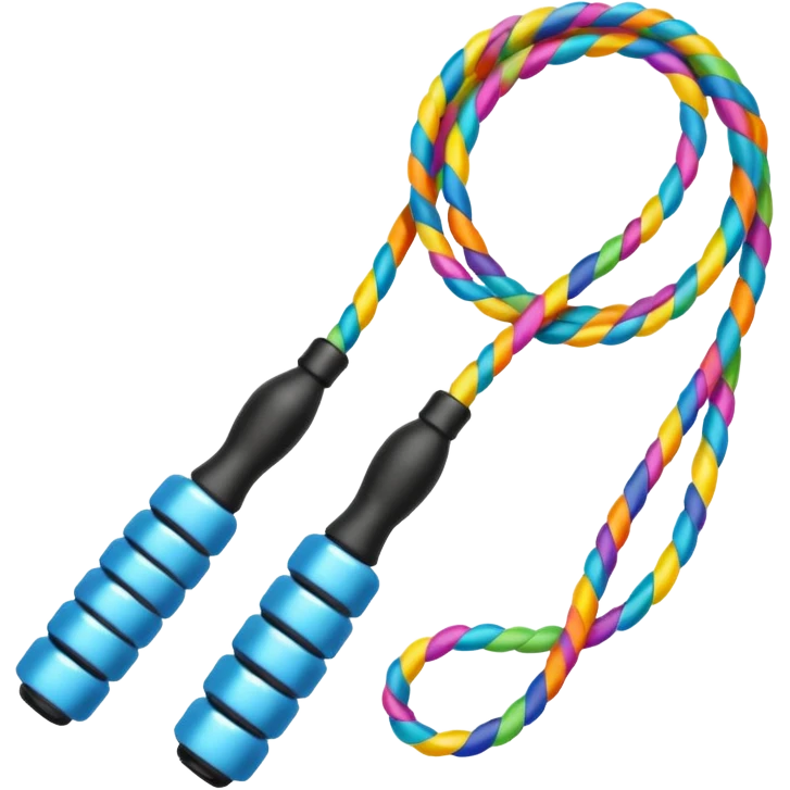 jump rope  emoji