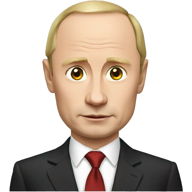 Putin emoji