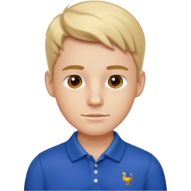 Preppy emoji