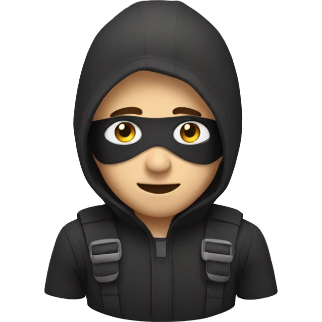 thief emoji