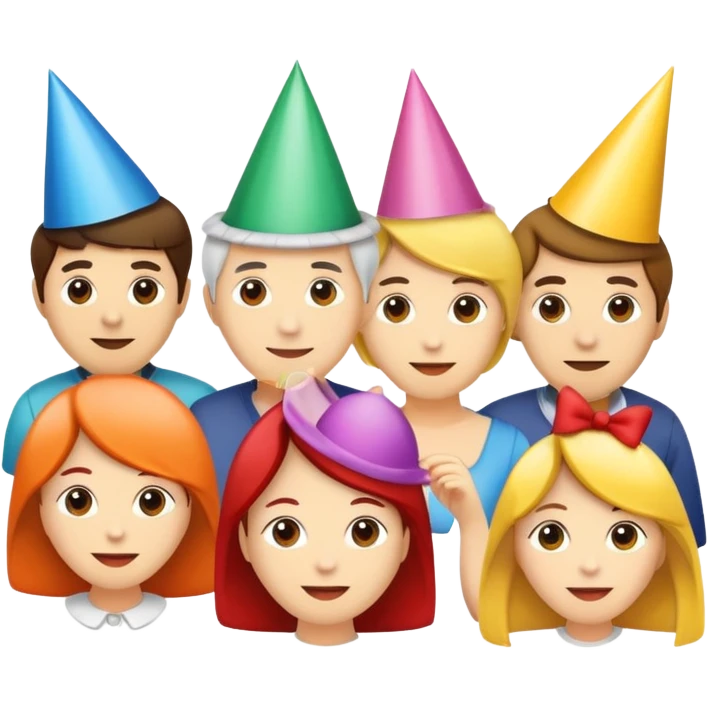 Mammogram party emoji