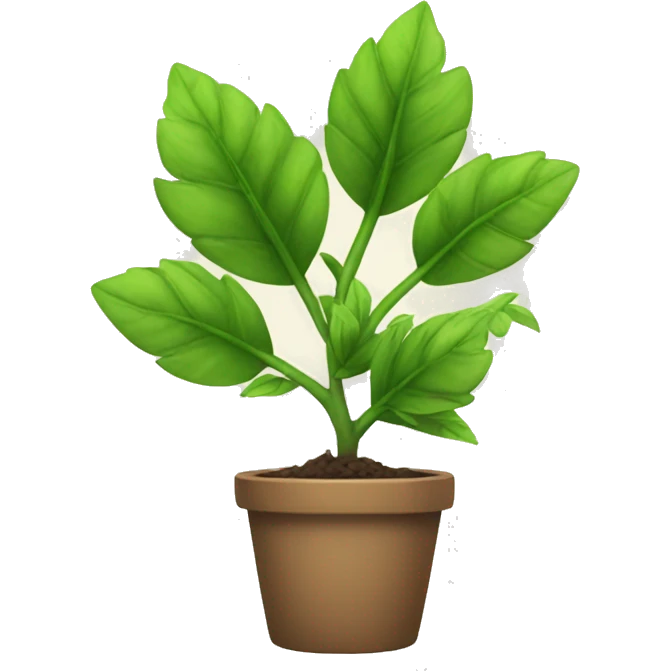plant emoji