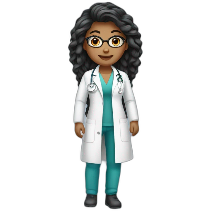 gynecologist-sister emoji