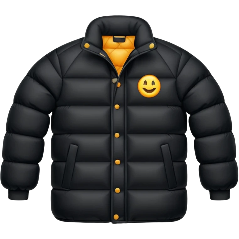THERMAL COAT emoji