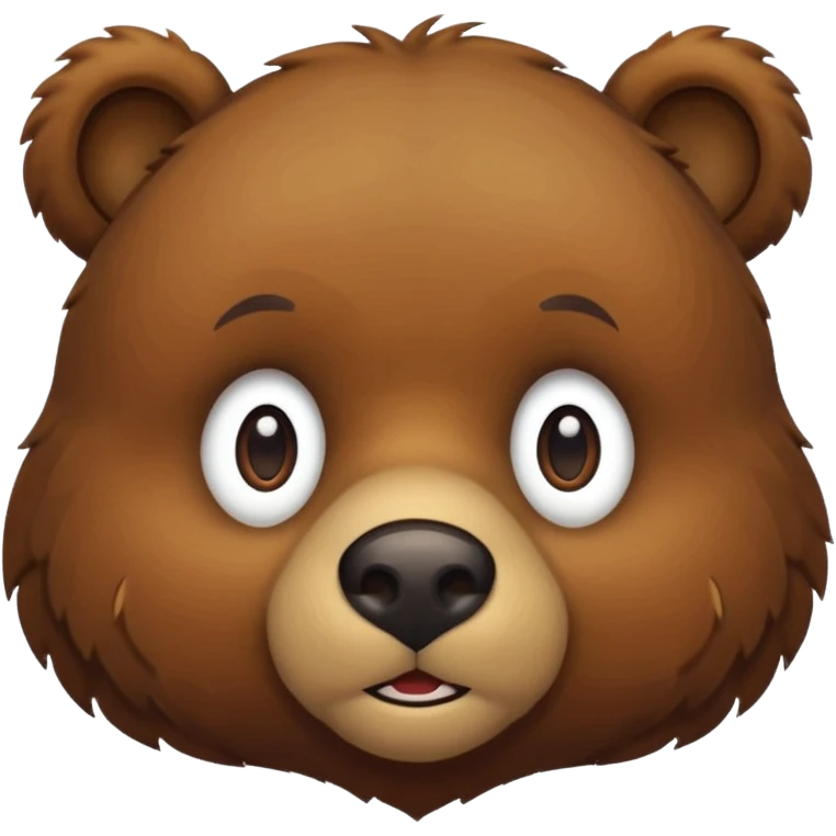 Love bear  emoji