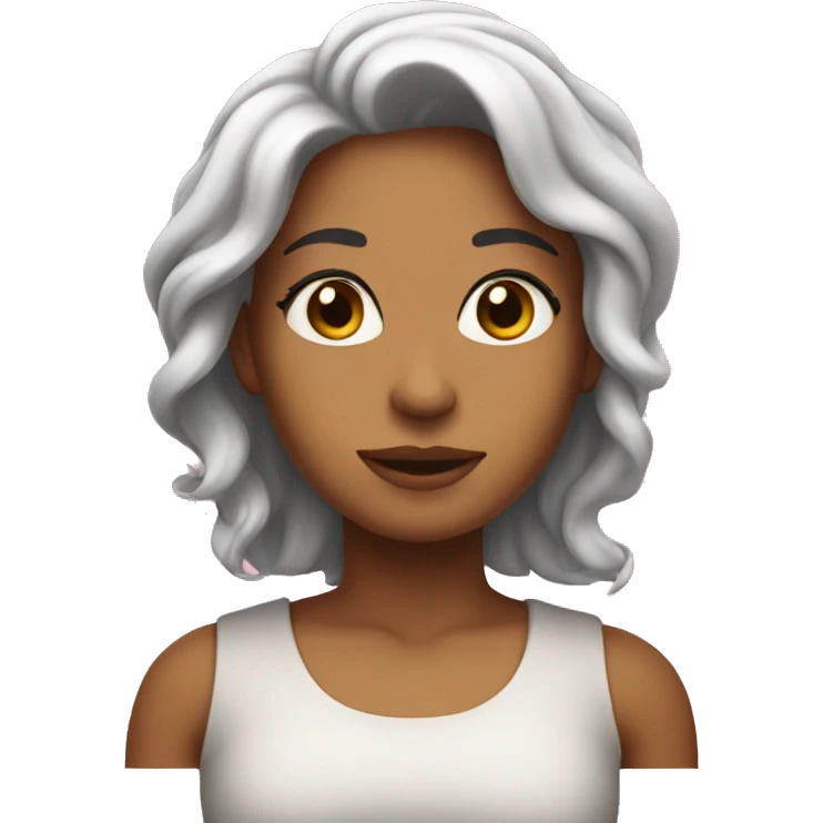 Rosa emoji