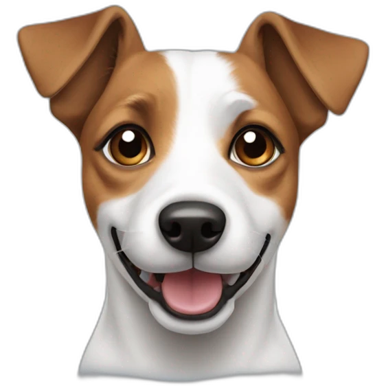 Jack Russel emoji
