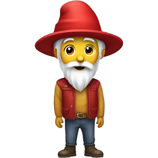 gnome emoji
