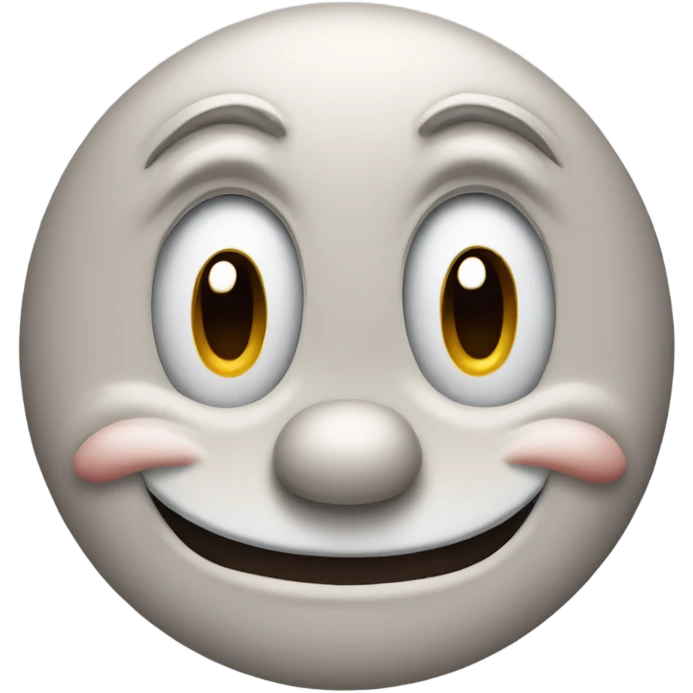 Roger Rabbit face  emoji