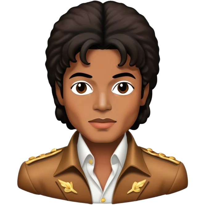 Michael Jackson  emoji