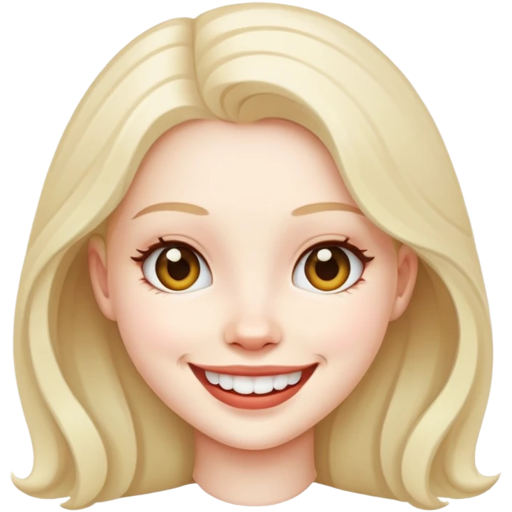 Jennie from BLACKPINK K-pop star emoji