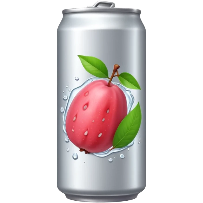 energy drink guava emoji