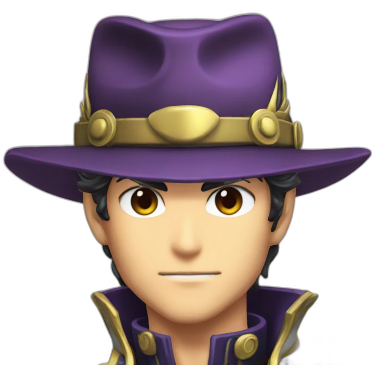 jotaro kujo emoji
