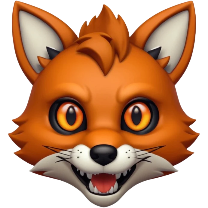 FNAF FOX'ta emoji