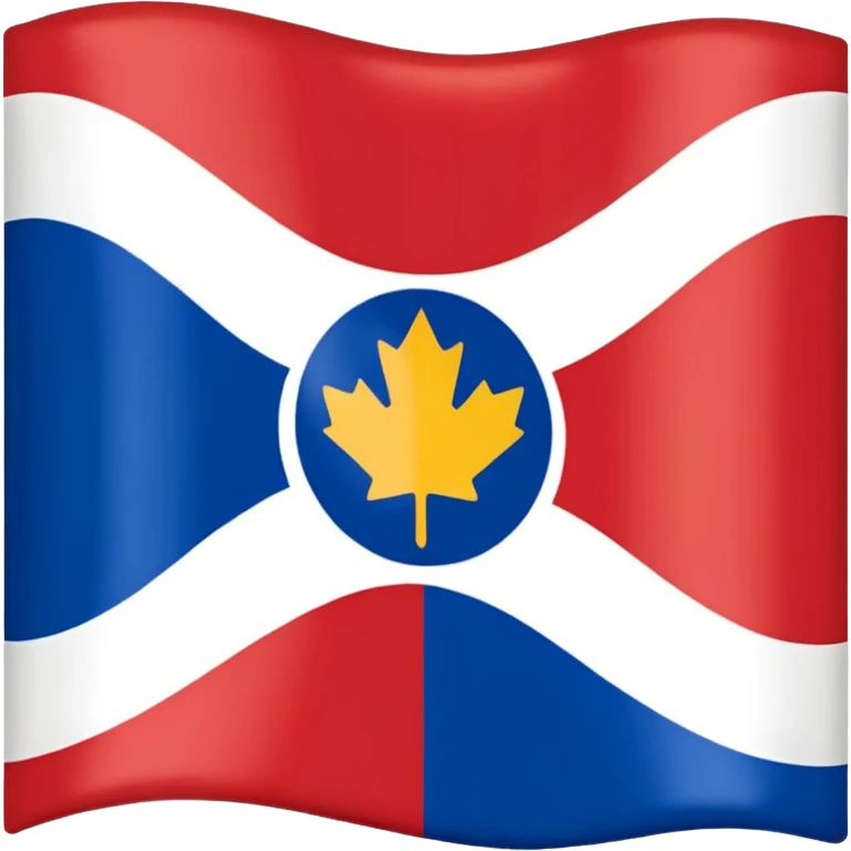 Flag emoji of Alberta emoji