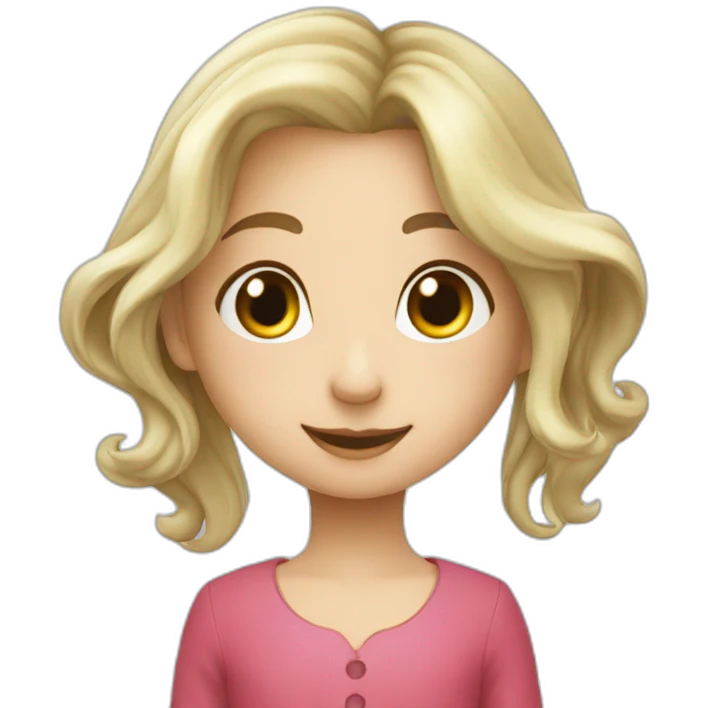 Coeur sur dauphin emoji