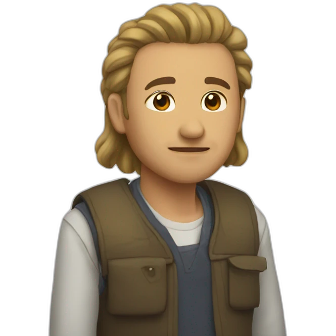Skeu skeu emoji